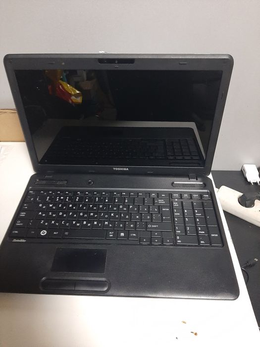 Ноутбук Toshiba Satellite C660-1tm Драйвера